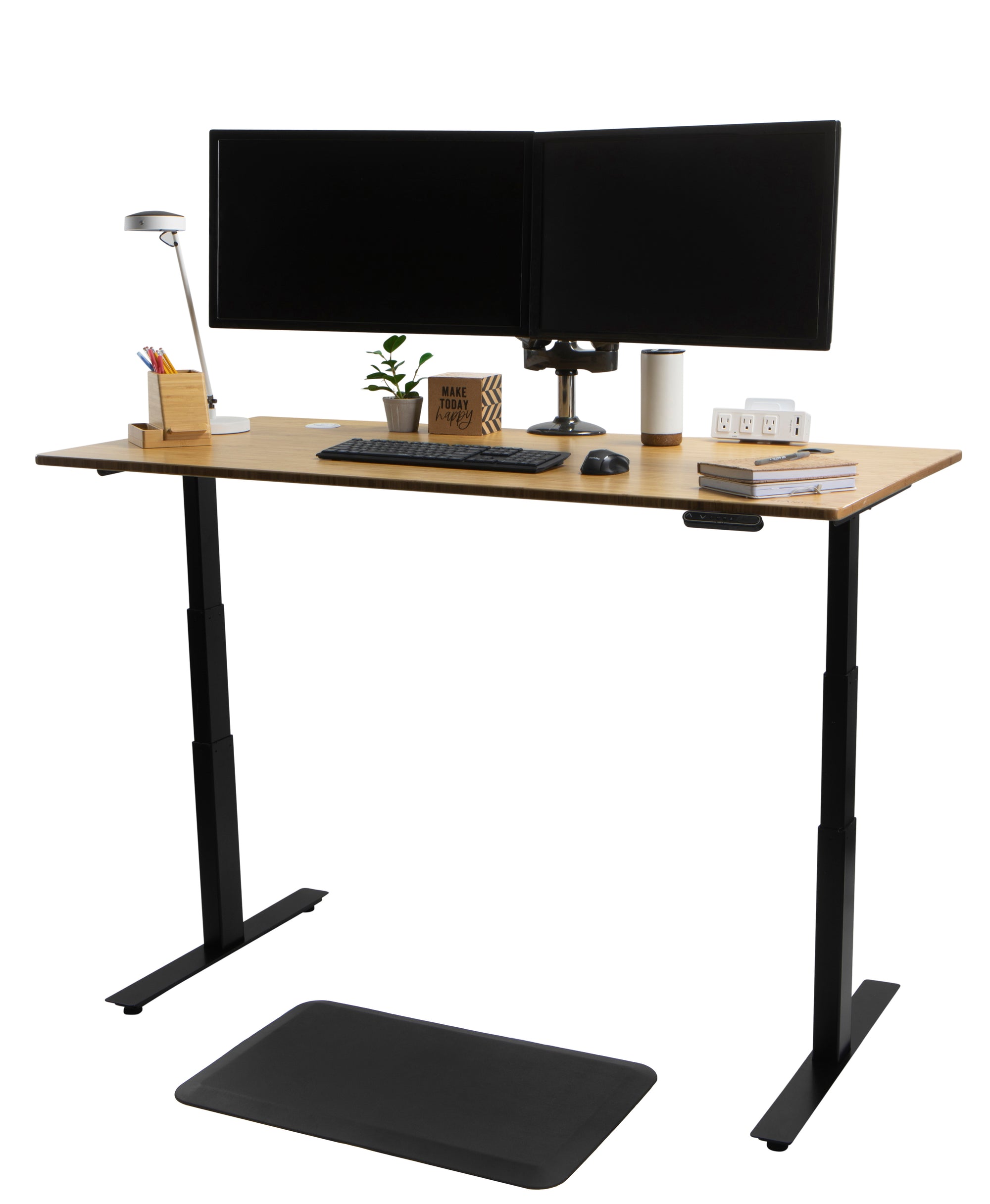 5 Best Ways to Situate Your Standing Desk Monitor for Optimal Comfort