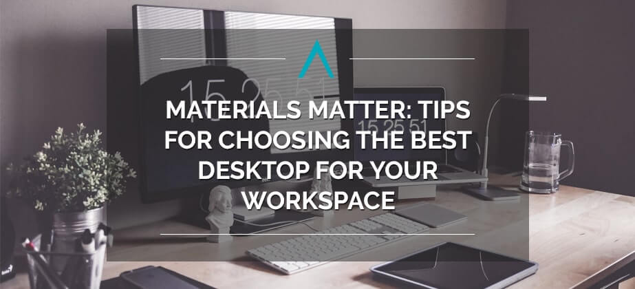 How to Choose The Best Desk Size for Your Workspace