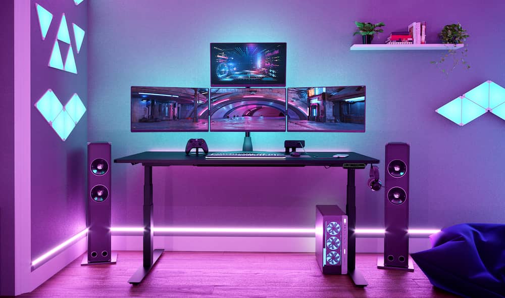Standing Desks for Gaming