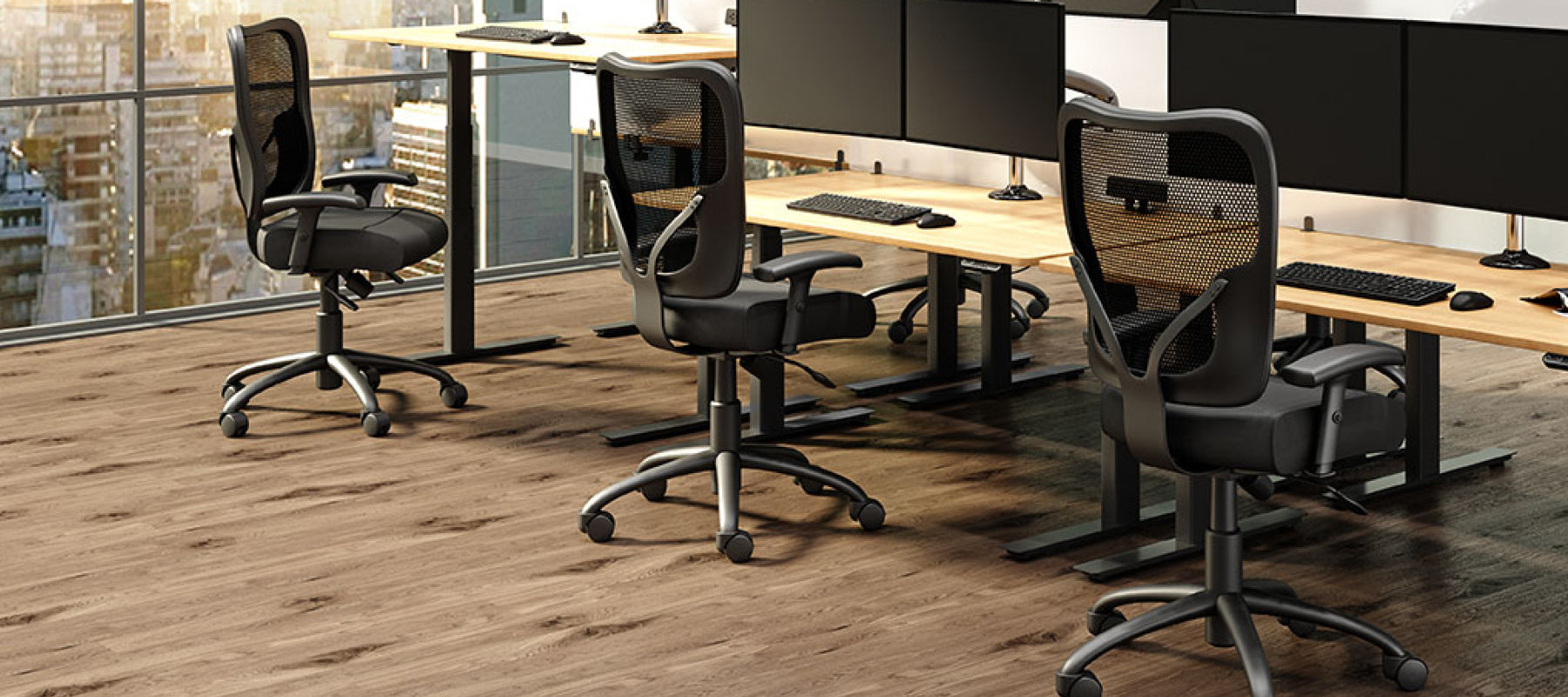 Standing Desk Chairs